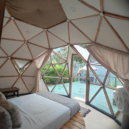 Hotel Y Restaurante Mirador Aires De La Sierra, Minca Ngoại thất bức ảnh