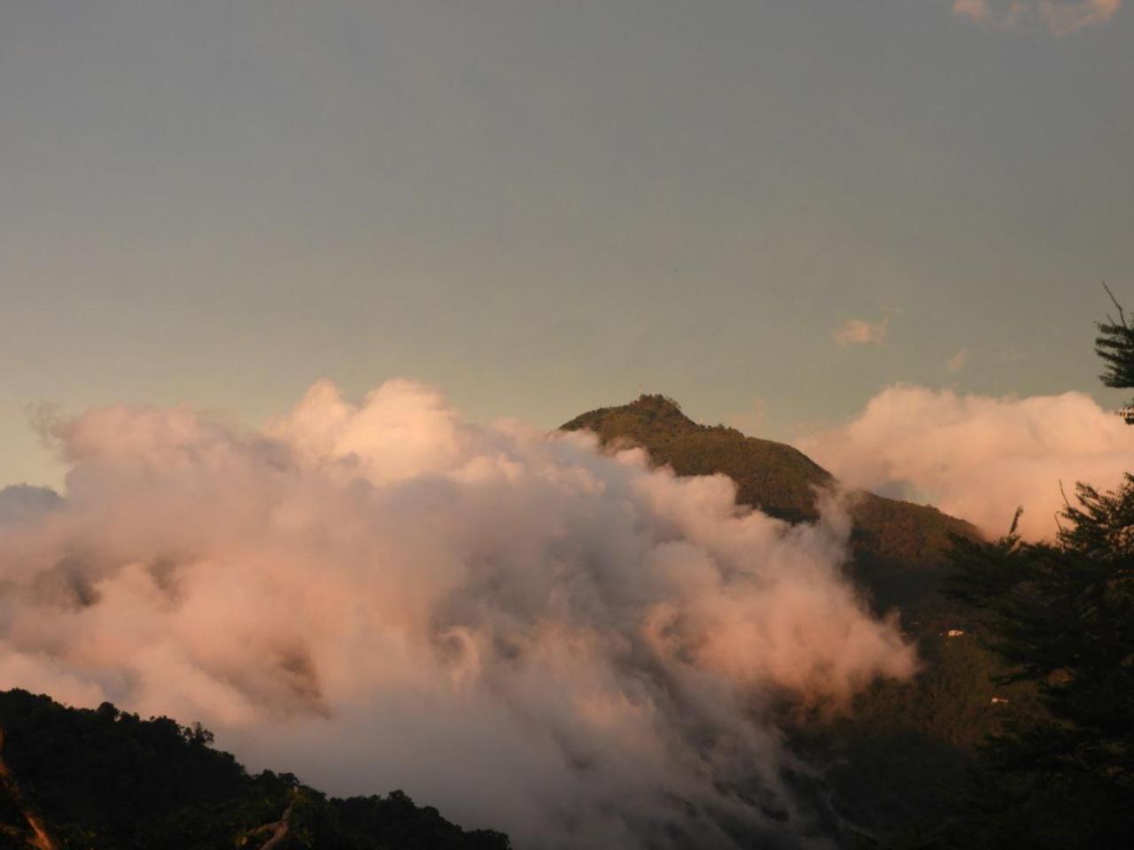 Hotel Y Restaurante Mirador Aires De La Sierra, Minca Ngoại thất bức ảnh