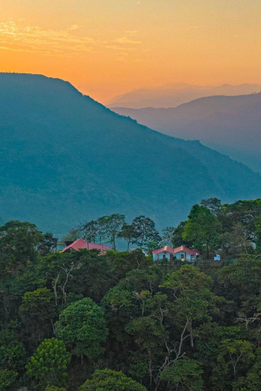 Hotel Y Restaurante Mirador Aires De La Sierra, Minca Ngoại thất bức ảnh