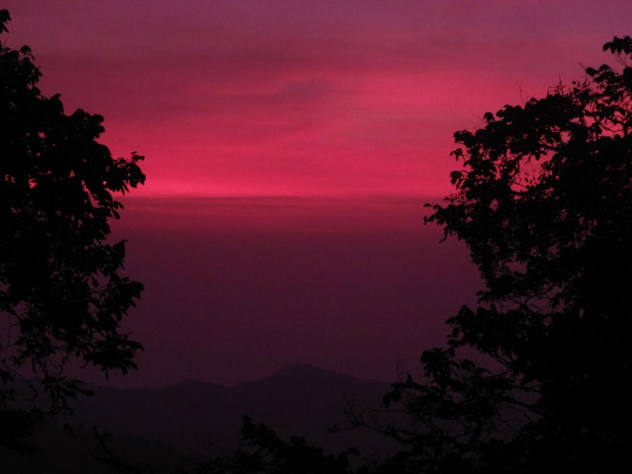 Hotel Y Restaurante Mirador Aires De La Sierra, Minca Ngoại thất bức ảnh