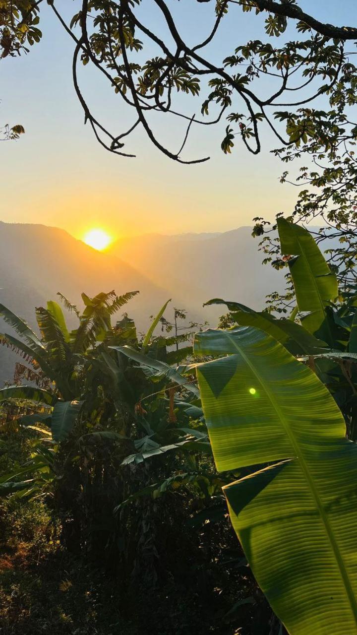Hotel Y Restaurante Mirador Aires De La Sierra, Minca Ngoại thất bức ảnh