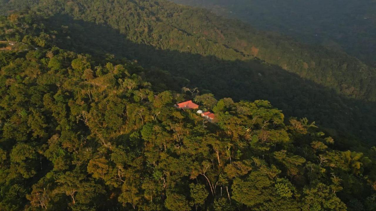 Hotel Y Restaurante Mirador Aires De La Sierra, Minca Ngoại thất bức ảnh