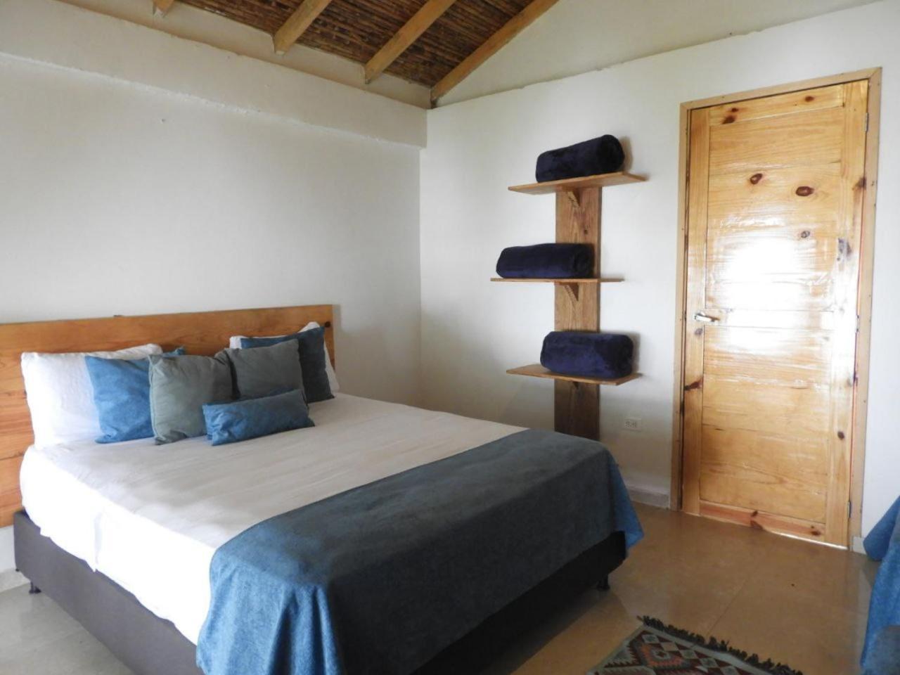Hotel Y Restaurante Mirador Aires De La Sierra, Minca Ngoại thất bức ảnh