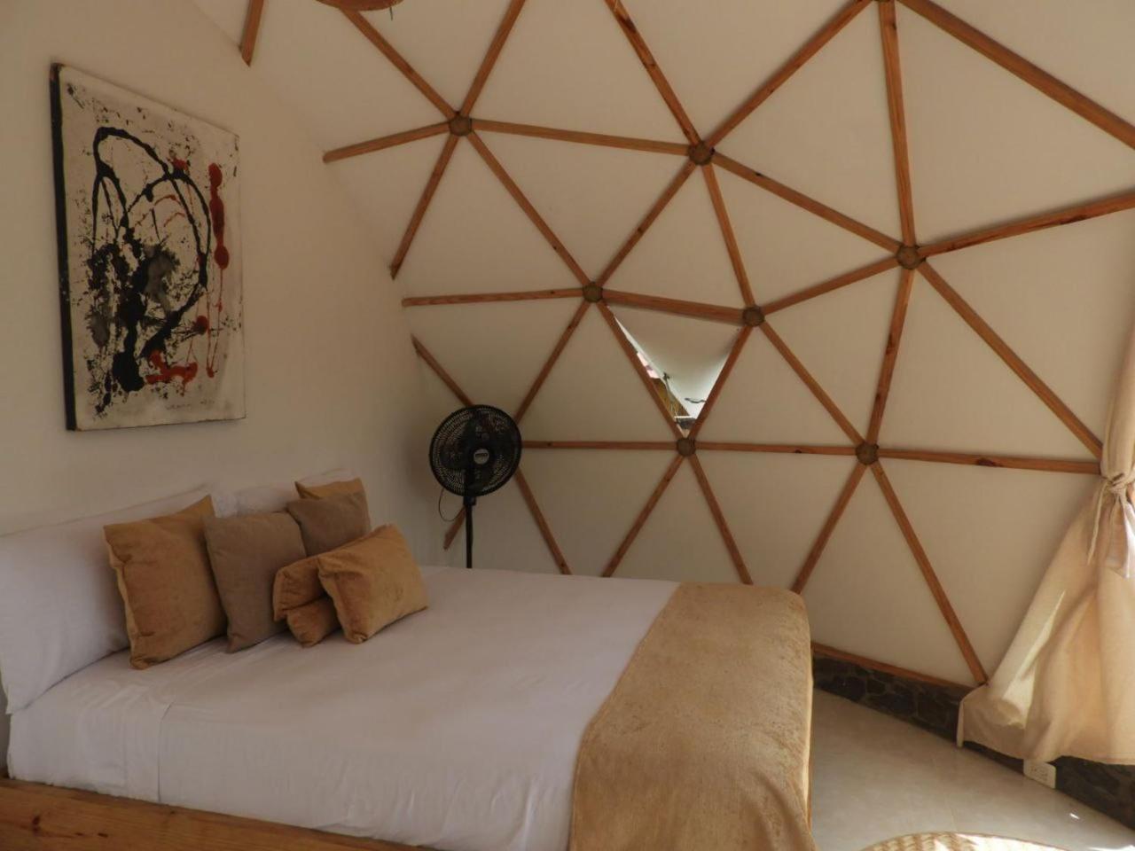 Hotel Y Restaurante Mirador Aires De La Sierra, Minca Ngoại thất bức ảnh