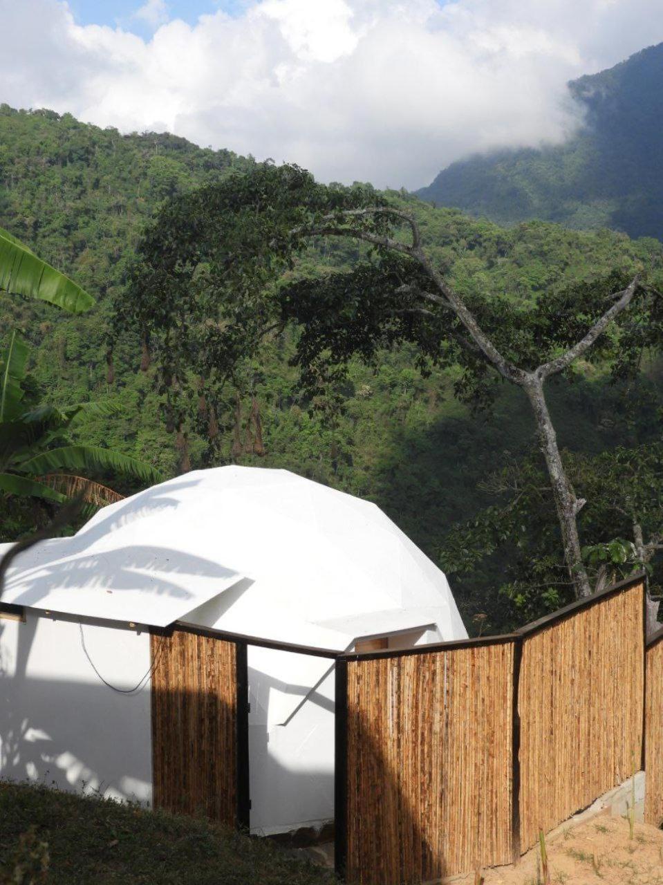 Hotel Y Restaurante Mirador Aires De La Sierra, Minca Ngoại thất bức ảnh