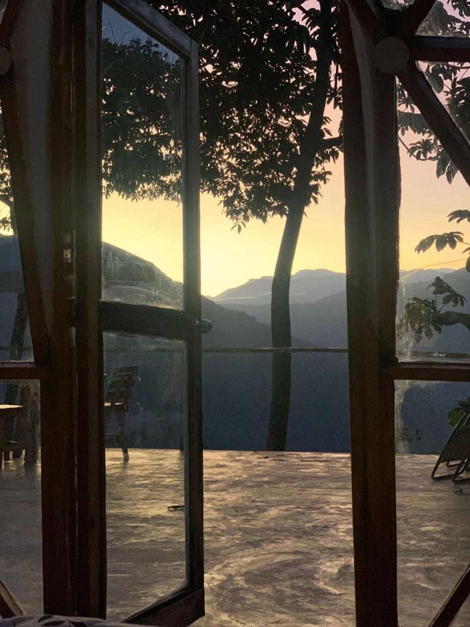 Hotel Y Restaurante Mirador Aires De La Sierra, Minca Ngoại thất bức ảnh