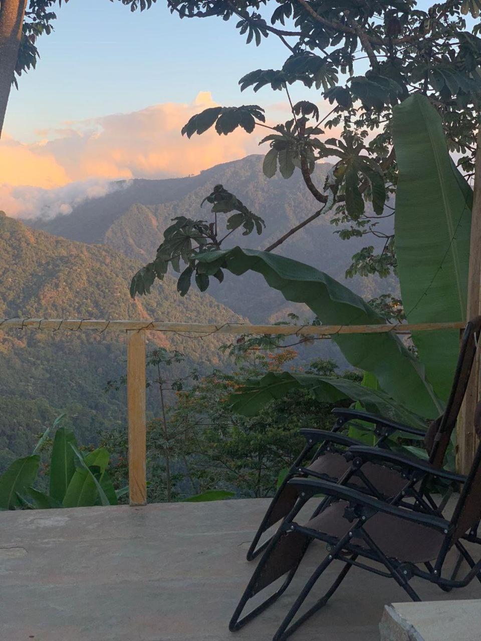Hotel Y Restaurante Mirador Aires De La Sierra, Minca Ngoại thất bức ảnh