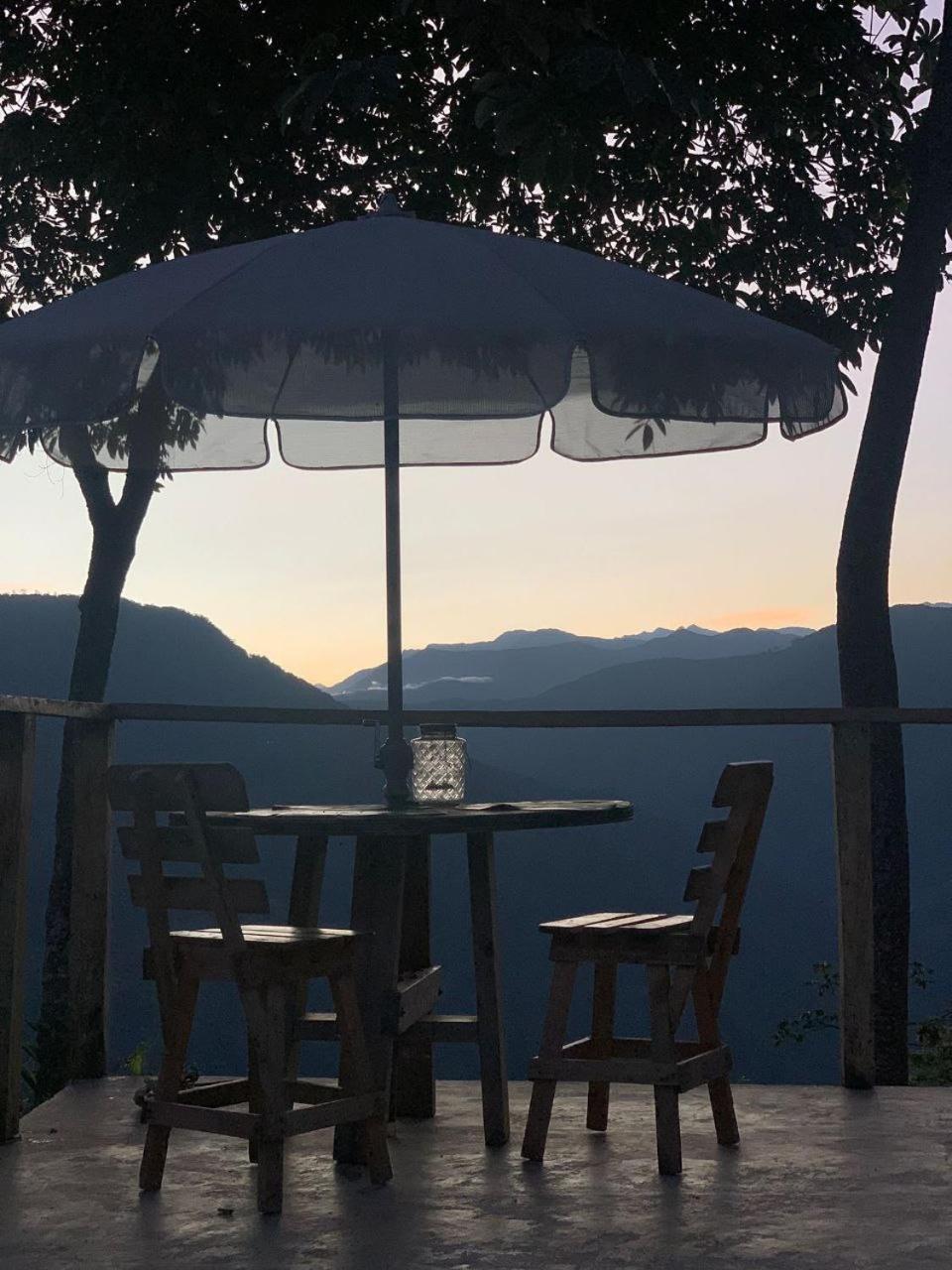 Hotel Y Restaurante Mirador Aires De La Sierra, Minca Ngoại thất bức ảnh